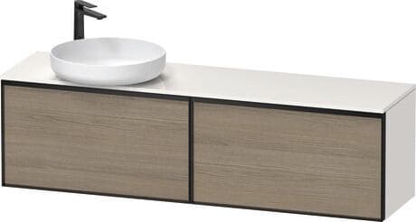 Vitrium Тумба под консольную раковину, подвесная 62