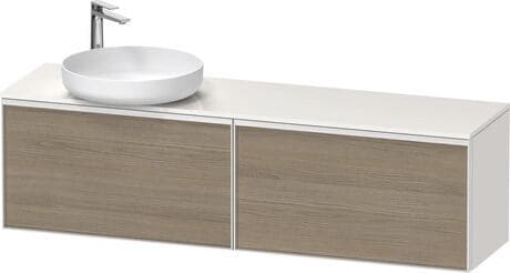 Vitrium Тумба под консольную раковину, подвесная 63