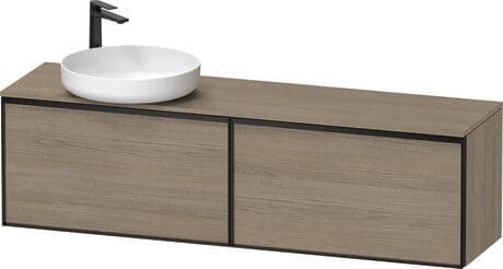 Vitrium Тумба под консольную раковину, подвесная 66