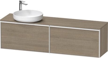 Vitrium Тумба под консольную раковину, подвесная 67