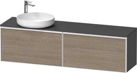 Vitrium Тумба под консольную раковину, подвесная 71