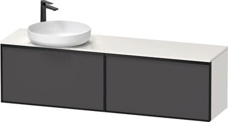 Vitrium Тумба под консольную раковину, подвесная 78