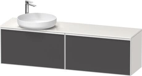 Vitrium Тумба под консольную раковину, подвесная 79