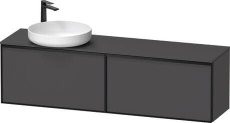 Vitrium Тумба под консольную раковину, подвесная 82