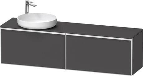 Vitrium Тумба под консольную раковину, подвесная 83