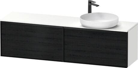 Vitrium Тумба под консольную раковину, подвесная 106