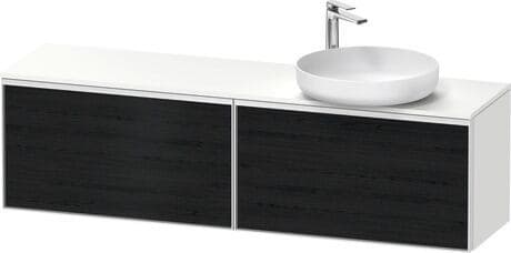 Vitrium Тумба под консольную раковину, подвесная 107