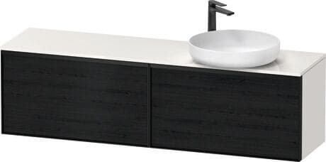 Vitrium Тумба под консольную раковину, подвесная 110