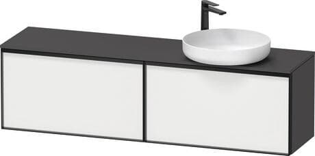 Vitrium Тумба под консольную раковину, подвесная 126