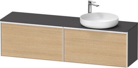 Vitrium Тумба под консольную раковину, подвесная 155