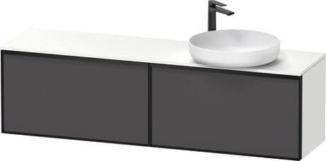 Vitrium Тумба под консольную раковину, подвесная 174