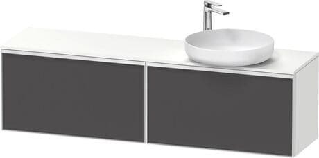 Vitrium Тумба под консольную раковину, подвесная 175