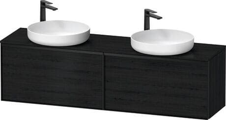 Vitrium Тумба под консольную раковину, подвесная B