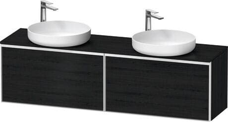 Vitrium Тумба под консольную раковину, подвесная B 3