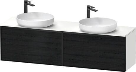 Vitrium Тумба под консольную раковину, подвесная B 6