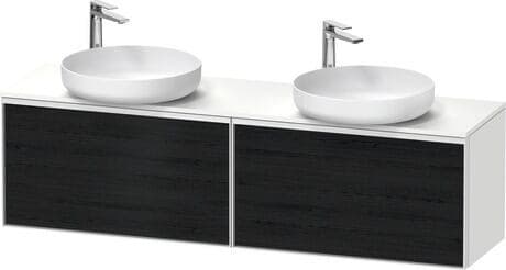 Vitrium Тумба под консольную раковину, подвесная B 7