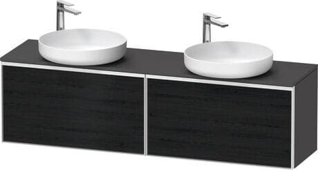 Vitrium Тумба под консольную раковину, подвесная B 15