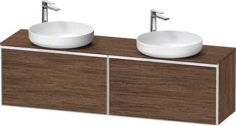 Vitrium Тумба под консольную раковину, подвесная B 107