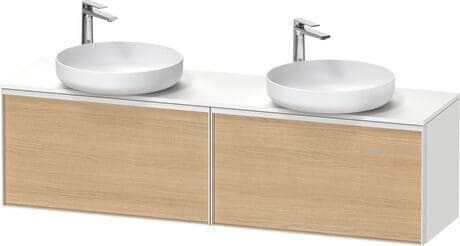 Vitrium Тумба под консольную раковину, подвесная B 43