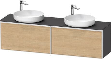 Vitrium Тумба под консольную раковину, подвесная B 55