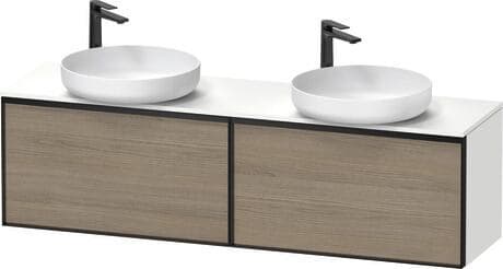 Vitrium Тумба под консольную раковину, подвесная B 58