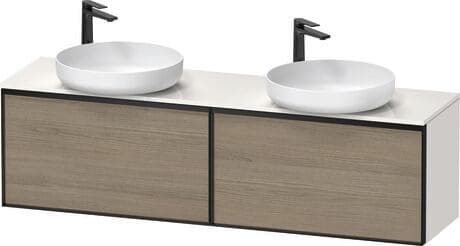 Vitrium Тумба под консольную раковину, подвесная B 62