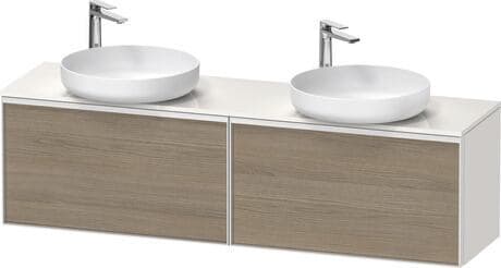 Vitrium Тумба под консольную раковину, подвесная B 63