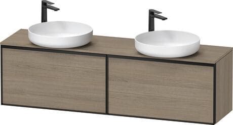 Vitrium Тумба под консольную раковину, подвесная B 66