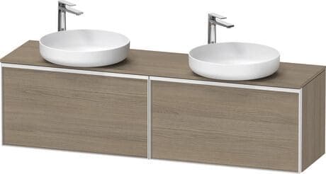 Vitrium Тумба под консольную раковину, подвесная B 67