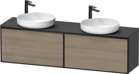 Vitrium Тумба под консольную раковину, подвесная B 70