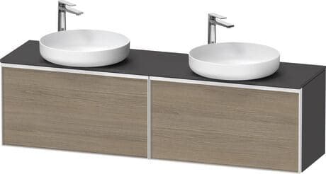 Vitrium Тумба под консольную раковину, подвесная B 71