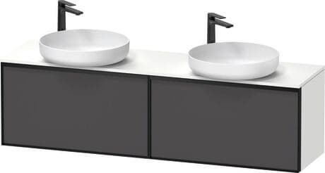 Vitrium Тумба под консольную раковину, подвесная B 74