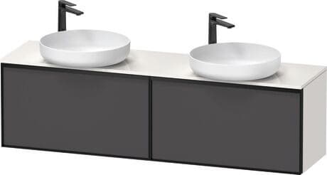 Vitrium Тумба под консольную раковину, подвесная B 78