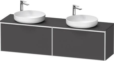 Vitrium Тумба под консольную раковину, подвесная B 83