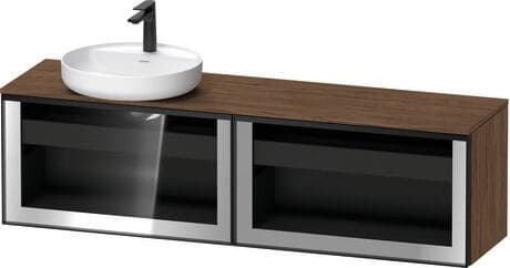 Vitrium Тумба под консольную раковину, подвесная 58