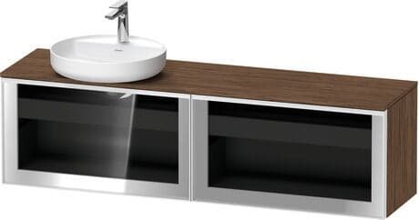 Vitrium Тумба под консольную раковину, подвесная 59