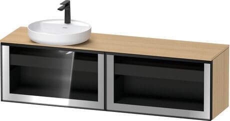 Vitrium Тумба под консольную раковину, подвесная 14