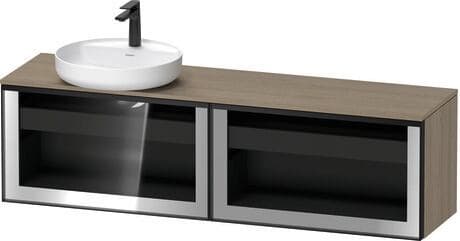 Vitrium Тумба под консольную раковину, подвесная 18