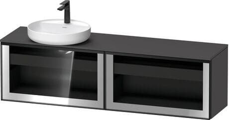 Vitrium Тумба под консольную раковину, подвесная 22