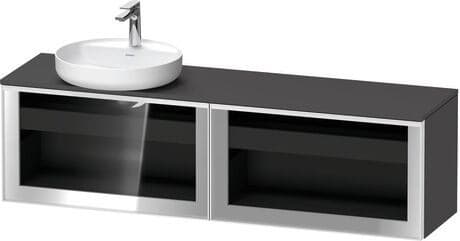 Vitrium Тумба под консольную раковину, подвесная 23