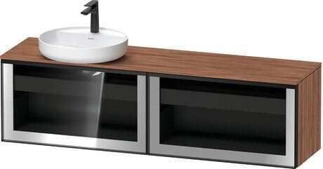 Vitrium Тумба под консольную раковину, подвесная 26