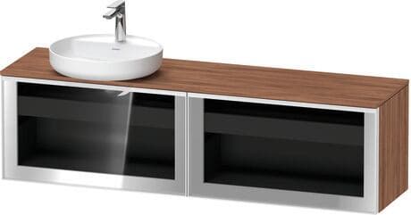 Vitrium Тумба под консольную раковину, подвесная 27