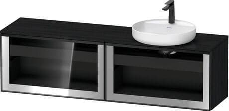 Vitrium Тумба под консольную раковину, подвесная 30