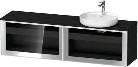 Vitrium Тумба под консольную раковину, подвесная 31