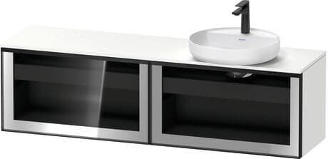 Vitrium Тумба под консольную раковину, подвесная 34