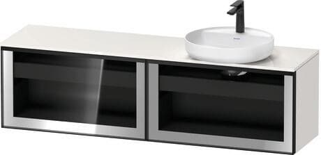 Vitrium Тумба под консольную раковину, подвесная 38