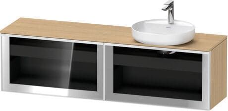 Vitrium Тумба под консольную раковину, подвесная 43