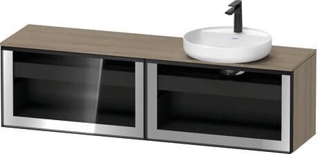 Vitrium Тумба под консольную раковину, подвесная 46