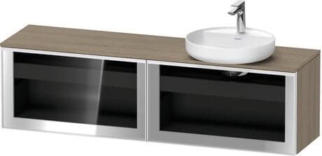 Vitrium Тумба под консольную раковину, подвесная 47