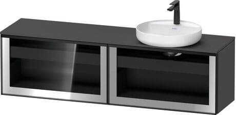 Vitrium Тумба под консольную раковину, подвесная 50